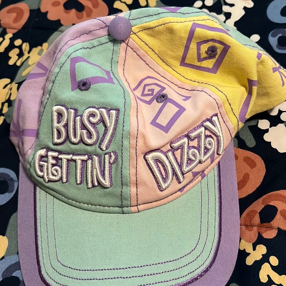 Teacup Hat Disney Parks One Size